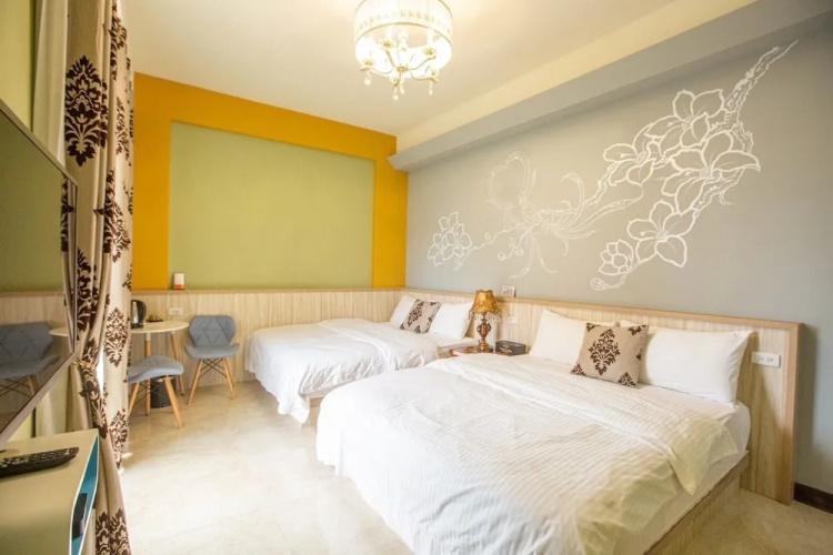 Summer love villa