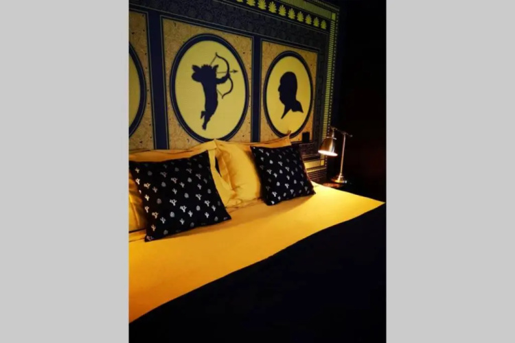 Le Boudoir