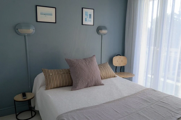 Standard Double room with balcony
