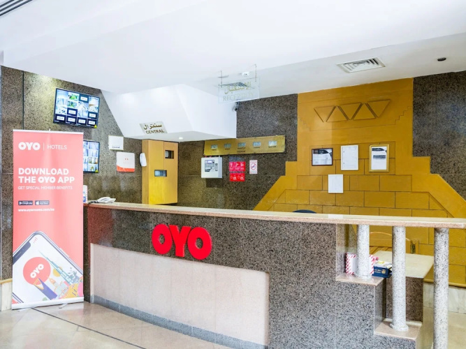 OYO 146 Al Asemah Hotel