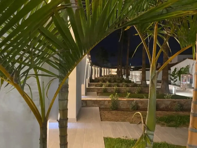 Single Bungalow