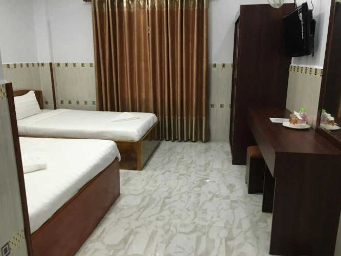 Superior Triple room