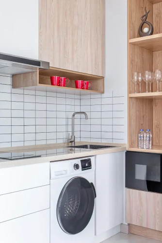 Фотография номера квартиры BB-House Nest One 274
