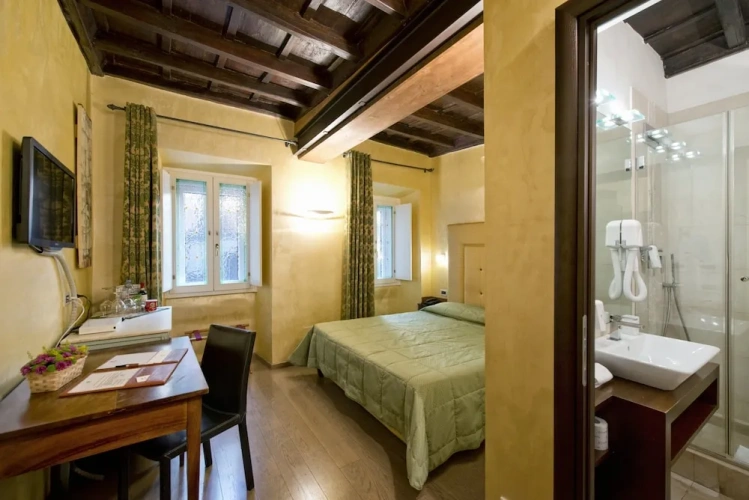 Classic Double room
