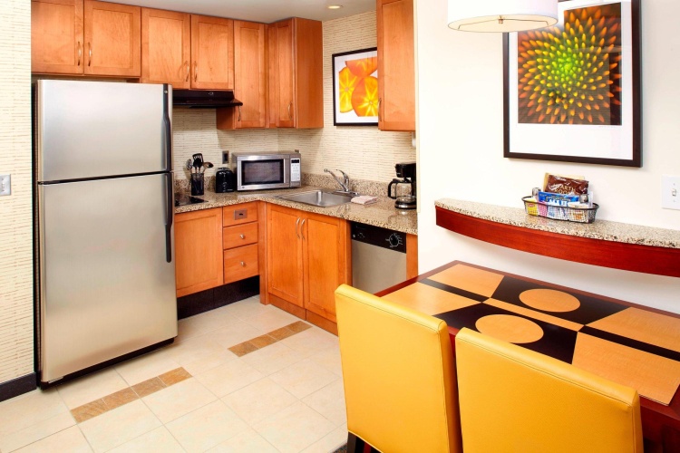 2 Bedrooms Suite