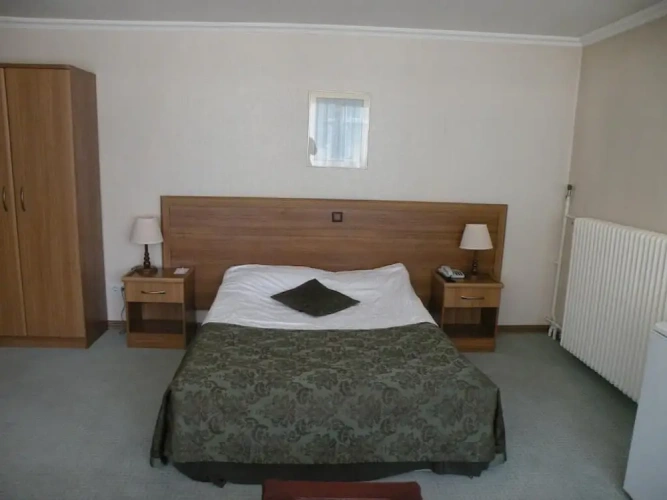 Standard Double room with balcony