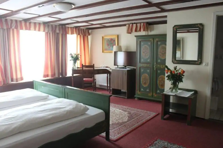 Hotel Restaurant Da Franco