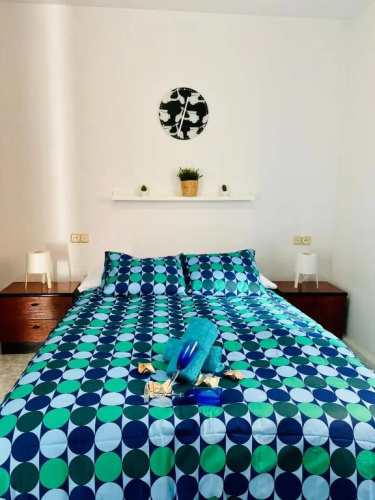 Casa Carmen primera linea de playa