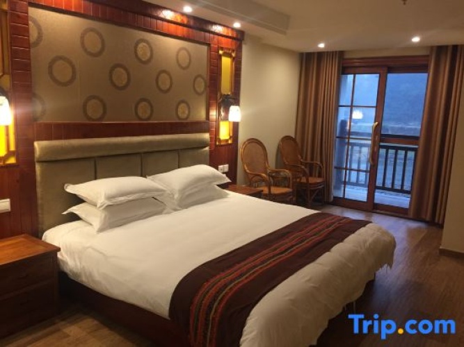 Deluxe Double room with river view