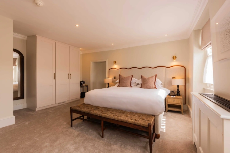 Double Attic Suite