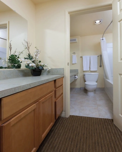 1 Bedroom Standard room