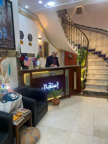 AFRIC HOTEL- Casbah