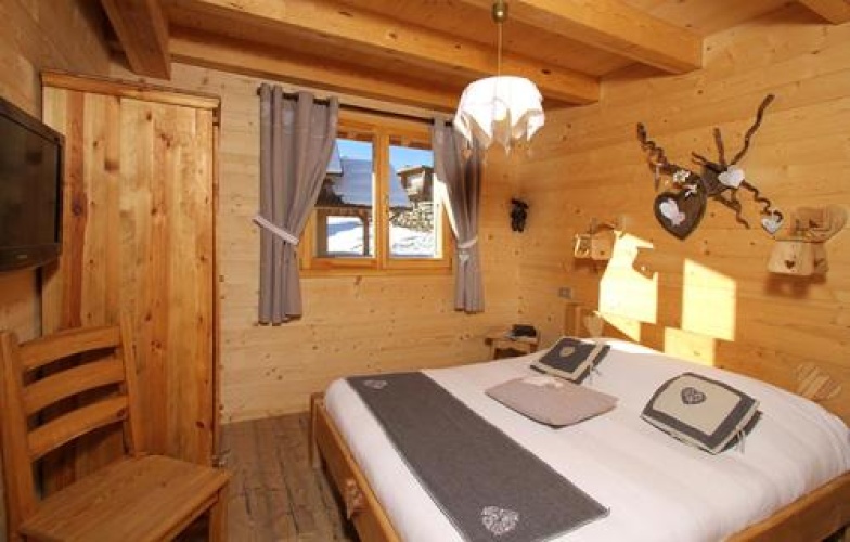Chalet Odalys Le Reflet Aiguilles