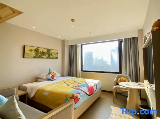 Duplex Suite with city view