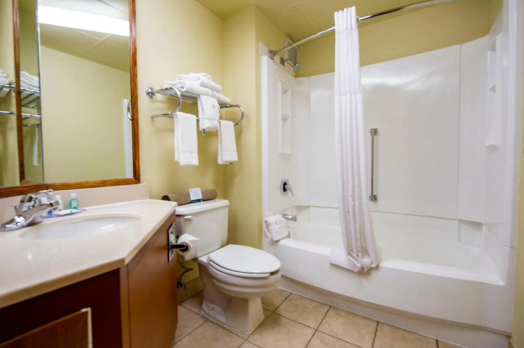 Quality Inn South Downtown photo 9