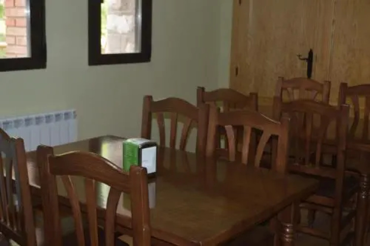 Albergue De Aliaga
