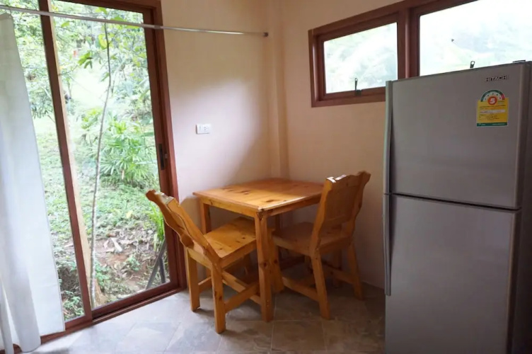 Smallville Resort Ranong