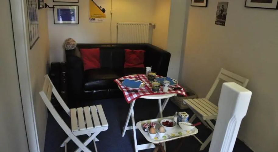 Bed & Breakfast & Music Bokhamer