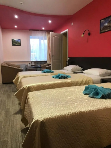 Фотография номера гостиницы Альянс