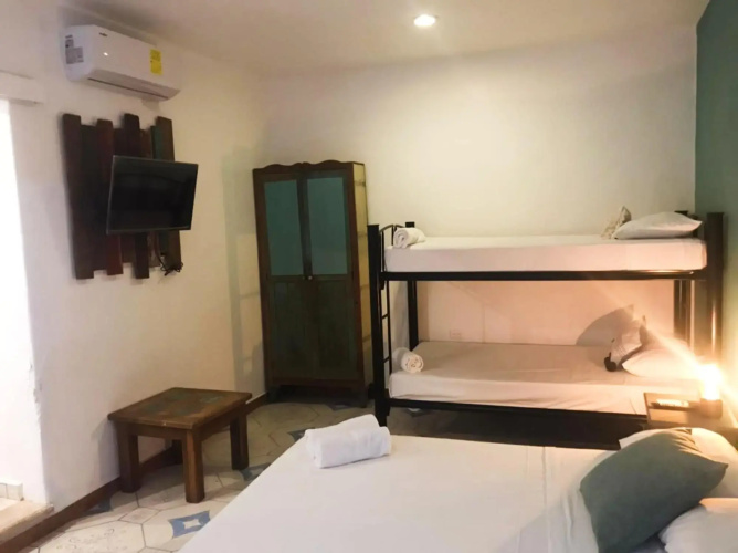 Casa Colonial Vintage Hotel