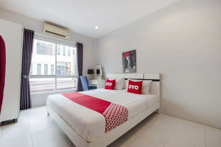 OYO 75323 Tha Burapa Home Bangsean