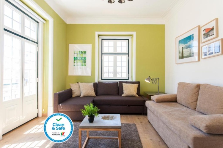 Chagas 17 By Central Hill Apartments