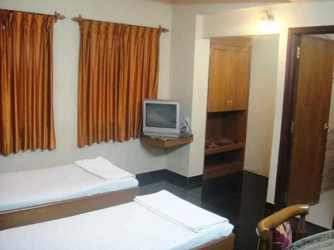 Chinnas Residency