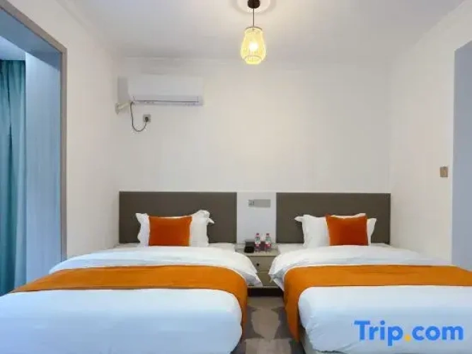 Standard Double room with mountain view