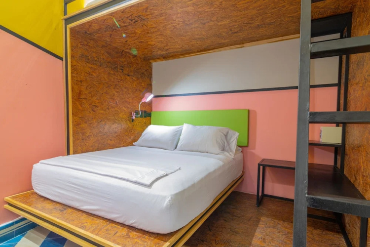 Casa Movida Hostel