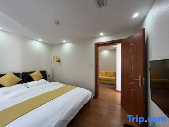 Double Family Suite with balcony