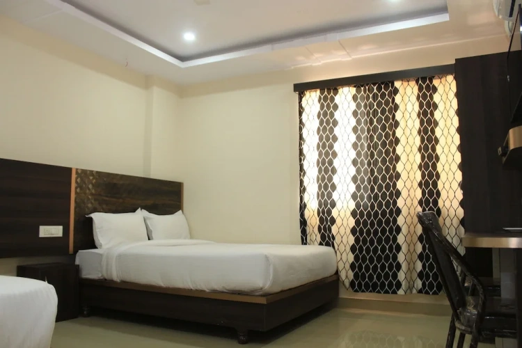Executive Double room