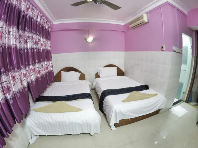 Capitol 3 Guesthouse