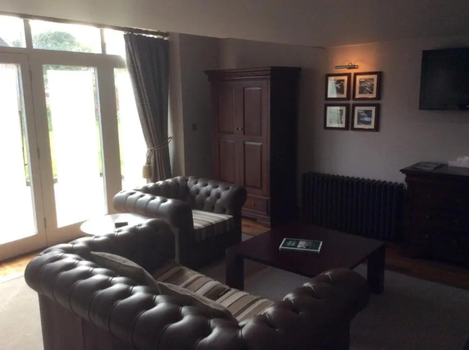 Deluxe Double Suite