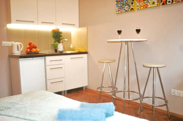 OK HOME Apartments