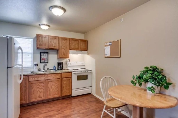 1 Bedroom Apartment