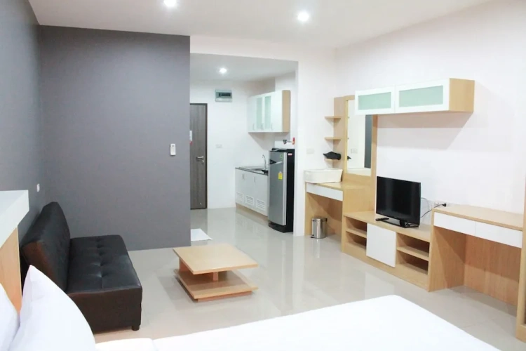 Deluxe Double room with balcony and with view