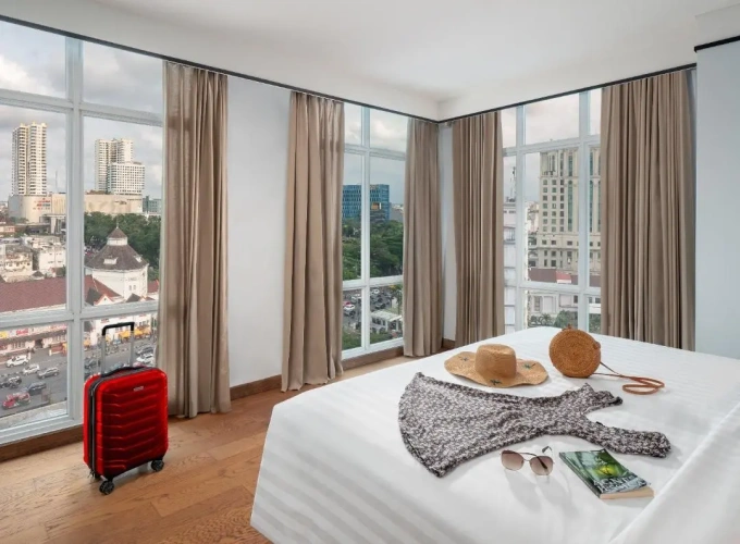 Deluxe Suite