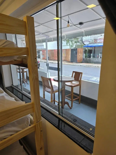 Ô de casa hostel
