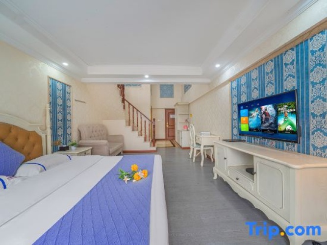 Deluxe Family Suite