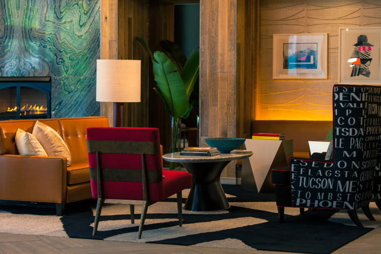 Kimpton Hotel Palomar Phoenix photo 17