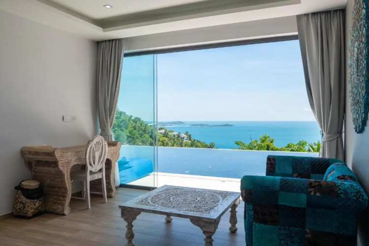 BLUE ELEPHANT Luxury Pool Villa Koh Samui