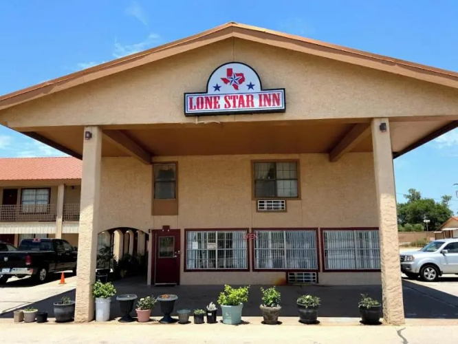 Lone Star Inn Vernon - Vernon, TX