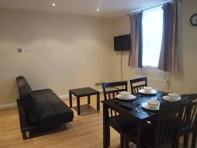 1 Bedroom Apartment