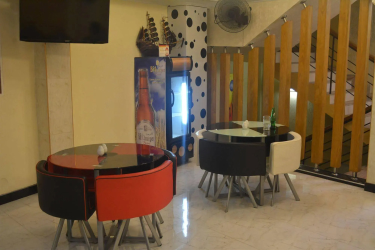 Saasha City Hotel