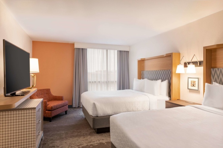 DoubleTree by Hilton Fort Worth South photo 6