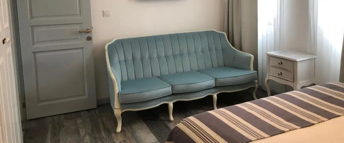 Flora Otel Bozcaada
