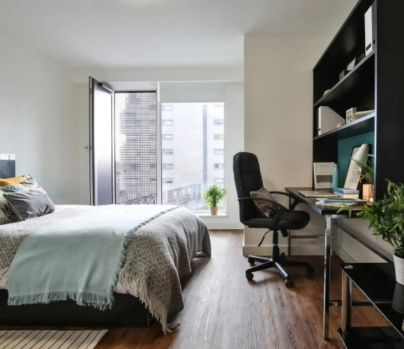 Hashtag Bankside Campus Accommodation