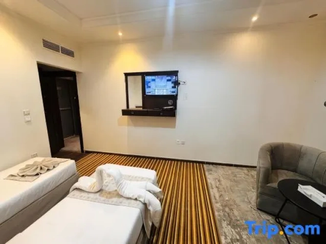Economy Twin room