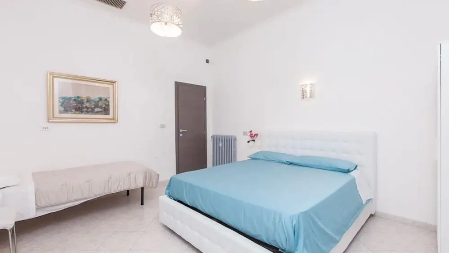1 Bedroom Comfort Triple room