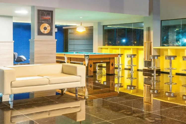 Ibis Styles Sao Mateus